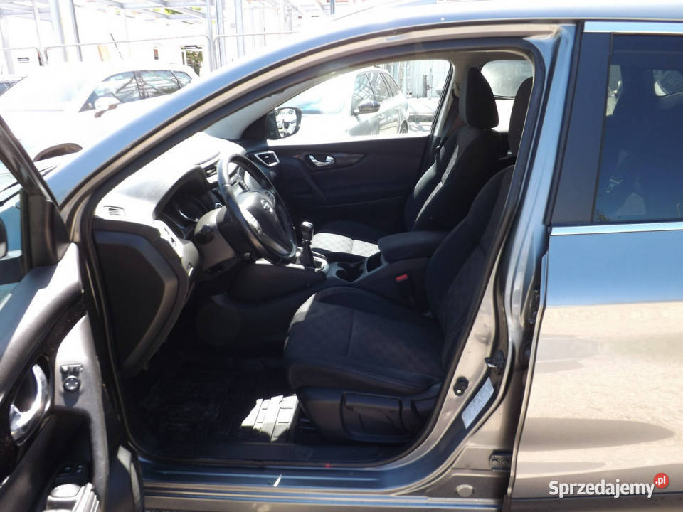 Nissan Qashqai II 20132021 pomorskie Słupsk sprzedam