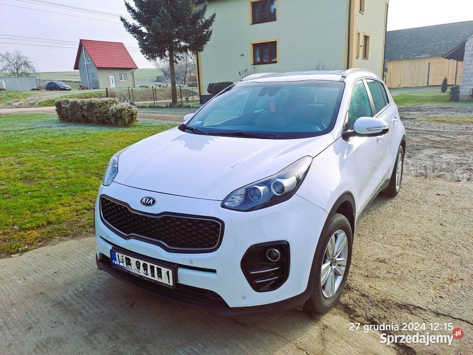 Kia Sportage 16 GDI QLE 2WD elektrochrom. lusterka boczne Działoszyce