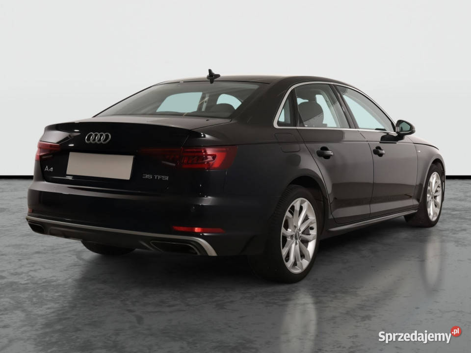 Audi A4 35 TFSI 1984cm3 Katowice