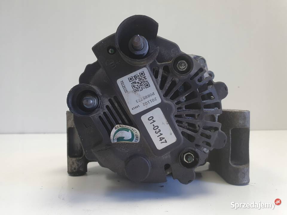 ALTERNATOR Fiat Doblo II 13 MJET Alternator osobowe Chełm