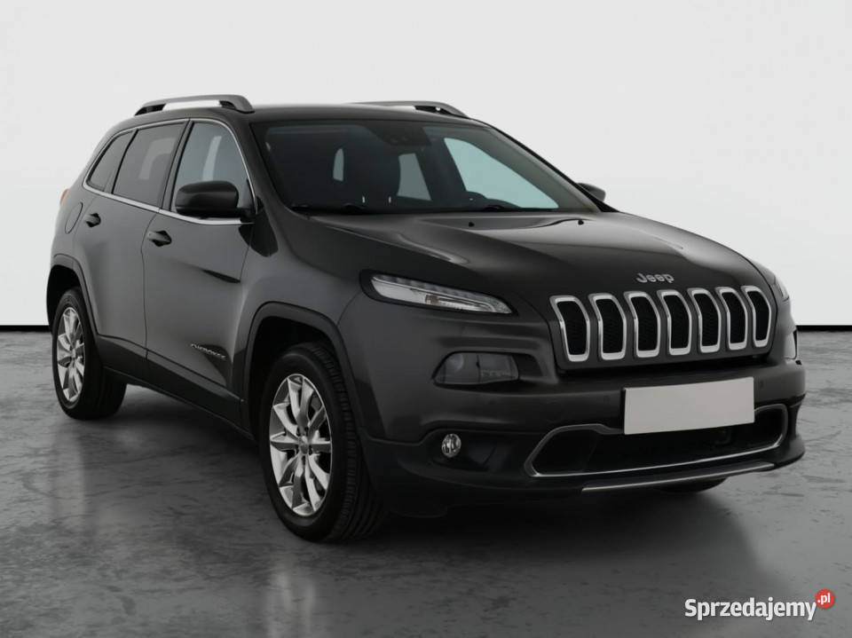 Jeep Cherokee 20 MultiJet