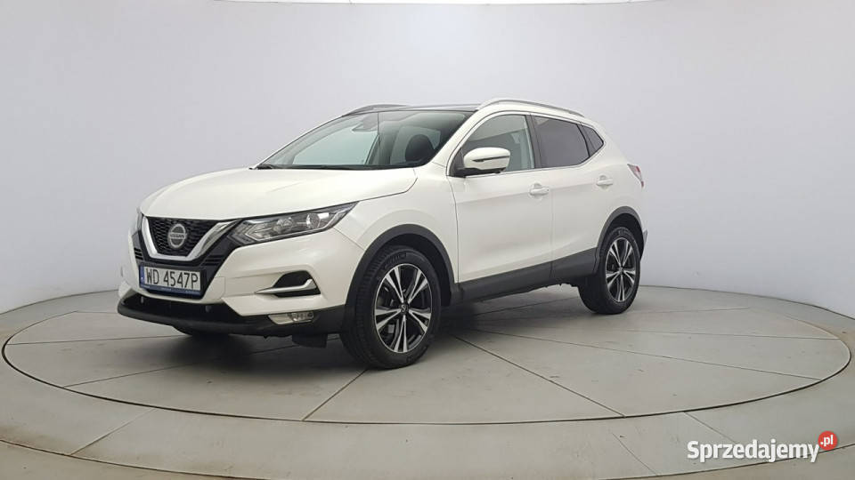 Nissan Qashqai 13 DIGT NConnecta DCT Z Polskiego Warszawa