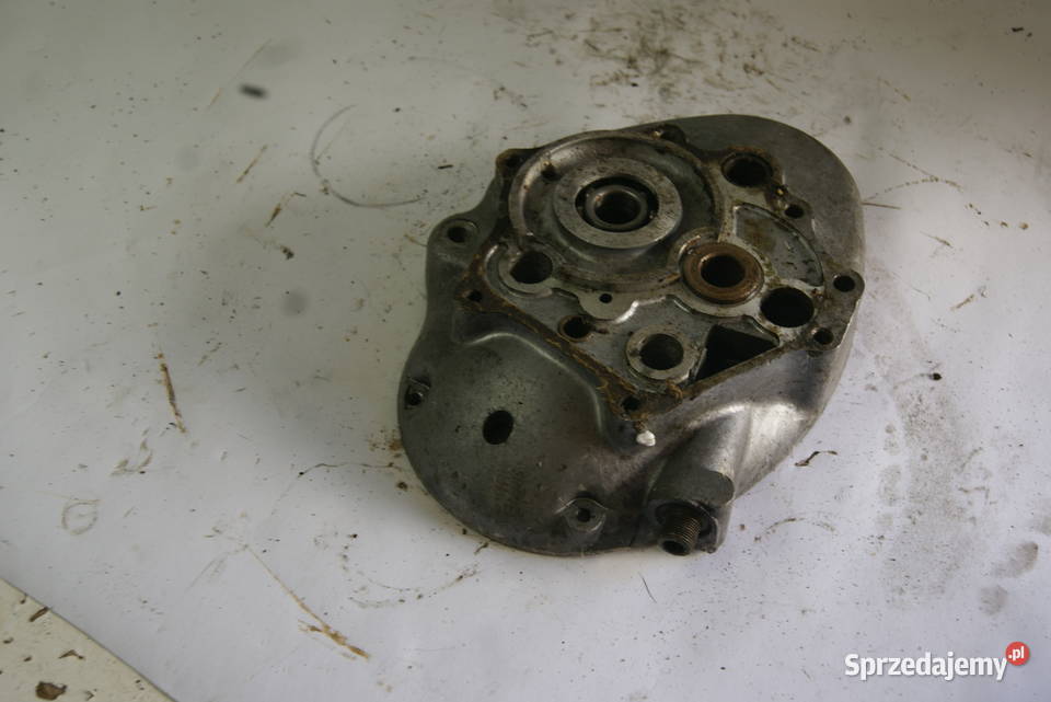 SKRZYNIA BIEGÓW OBUDOWA Norton AJS Matchless AMC Rybnik