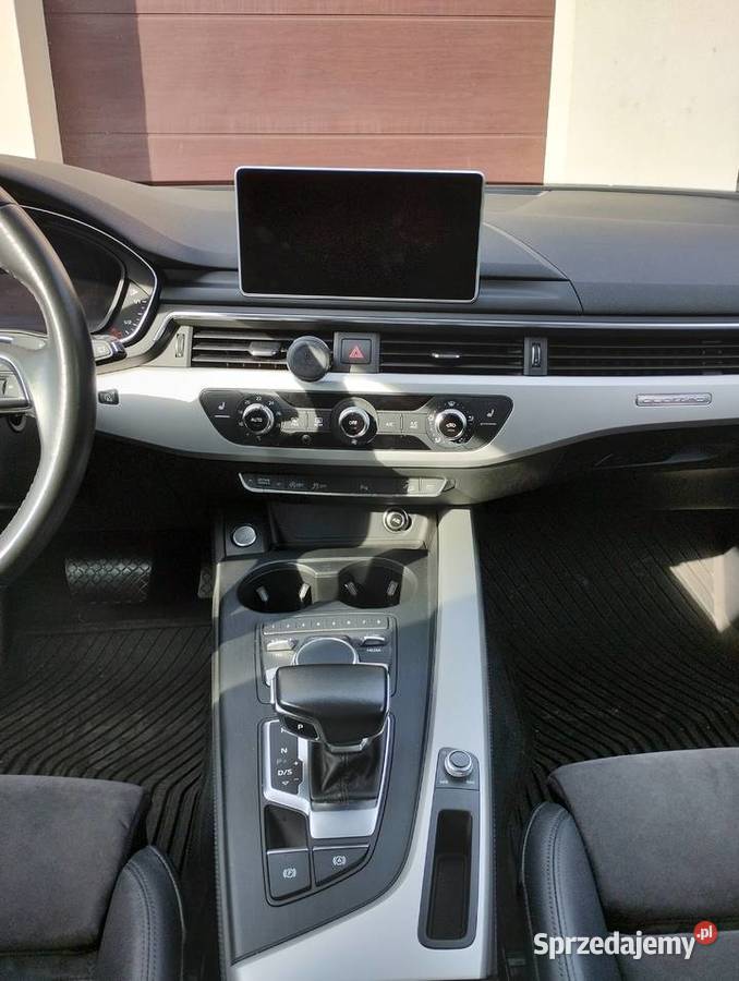 Audi A4 B9 Salon Bezwypadkowy Quattro 250 nieuszkodzony dolnośląskie Wrocław
