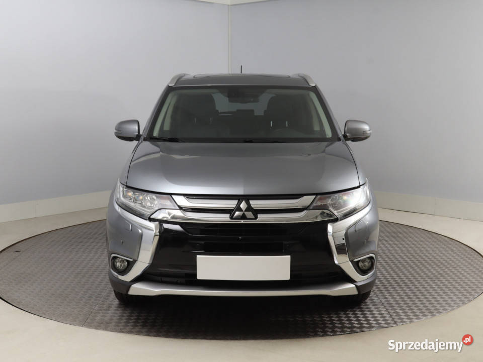 Mitsubishi Outlander 20 Bielany Wrocławskie