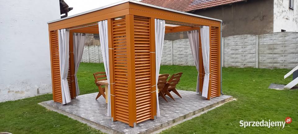 domek letniskowy nowoczesny Błotnica Strzelecka