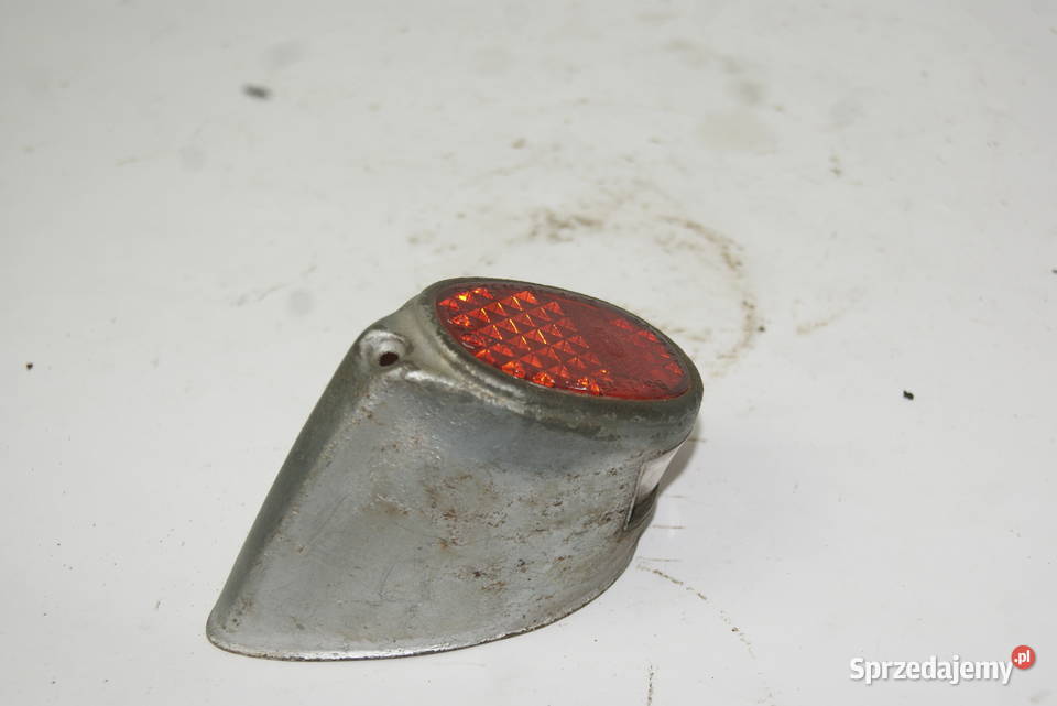 LAMPA TYŁ HELLA NSU QUICK 98 WANDERER MIELE śląskie Rybnik