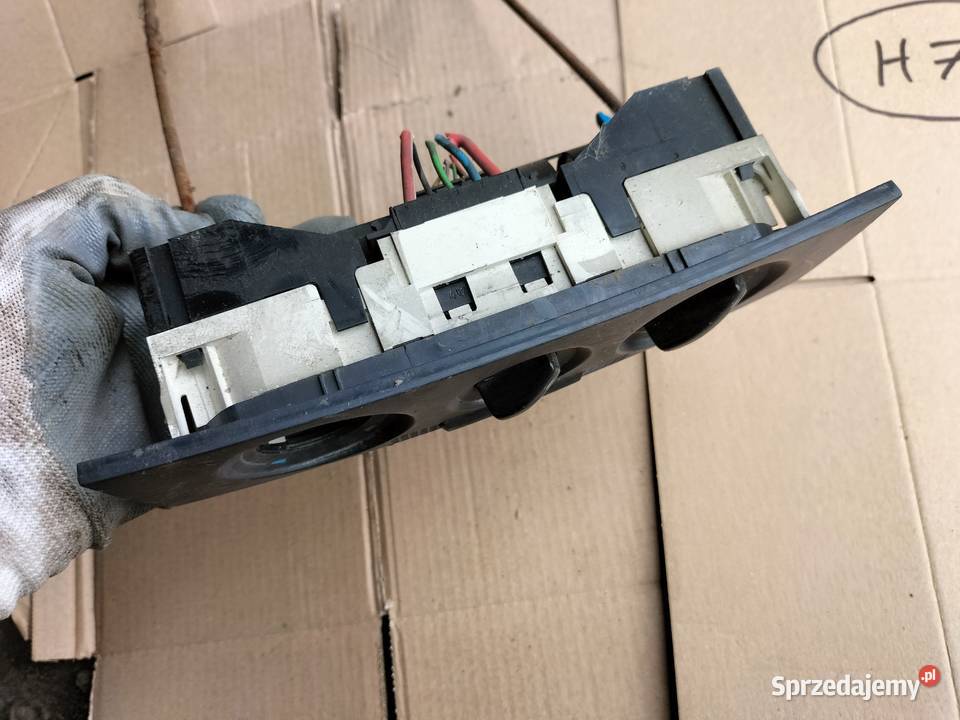 SKODA FABIA 1 I PANEL NAWIEWU Kamień-Kolonia