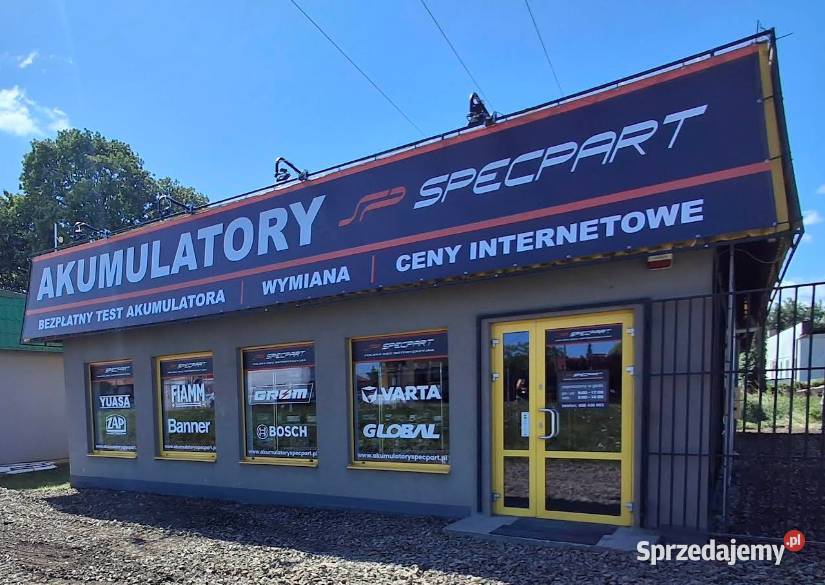 Akumulator Varta Blue Dynamic EFB STARTSTOP 70Ah Sanok