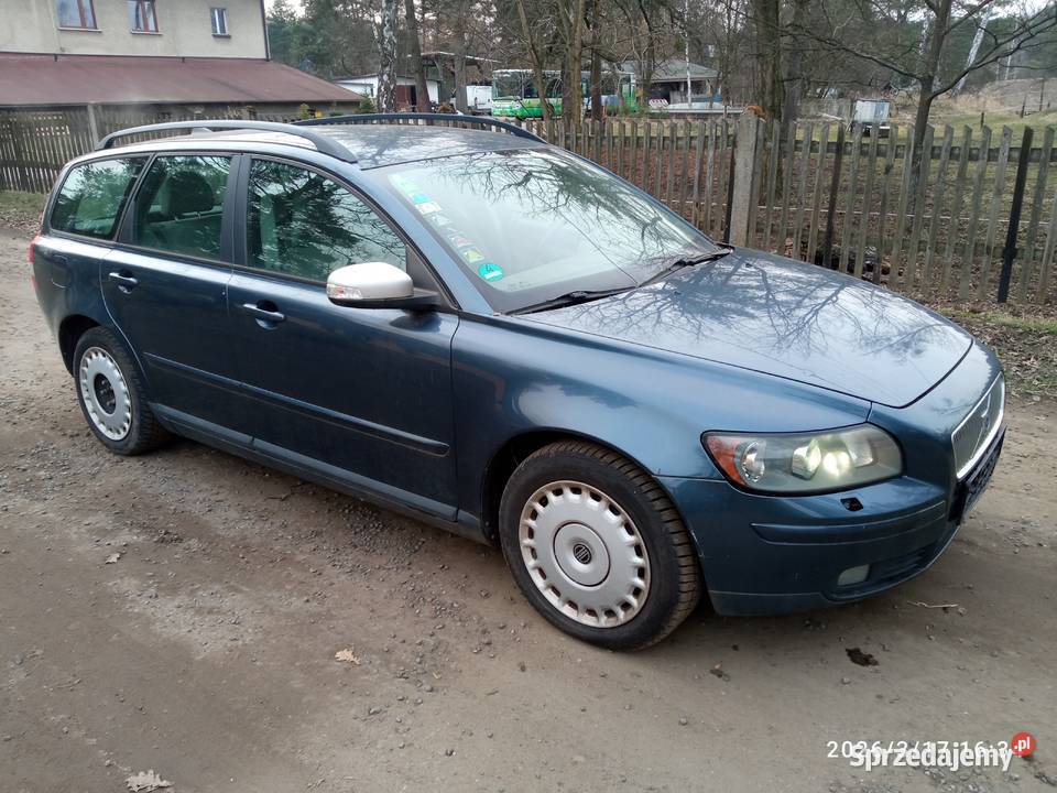 volvo v50 kombi 24bgaz 170 xenony Tarnowskie Góry