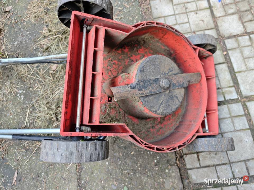 Kosiarka elektryczna Żory sprzedam