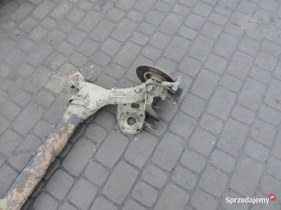 VW POLO IV 9N BELKA ZAWIESZENIA OŚ TYŁ Nowy Sącz