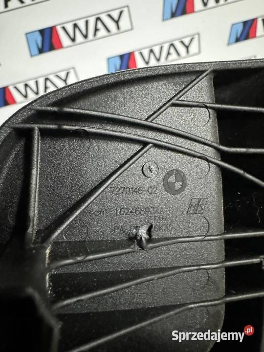 BMW F20 F30 PRZEŁĄCZNIK DŹWIGNIA REGULACJI