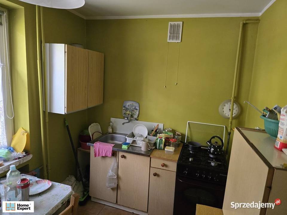 1pok 41met Bzowej BALKONPIWNICA Wrocław 41m2