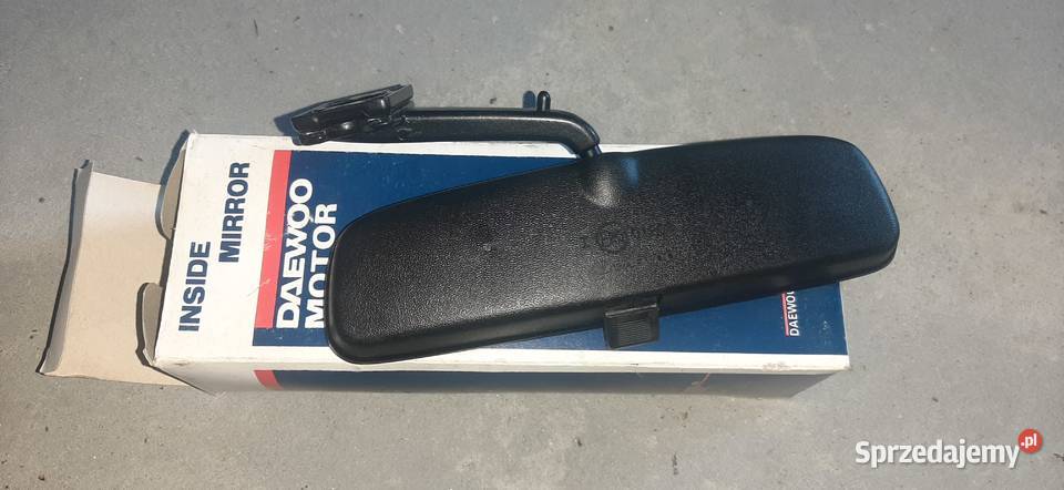 Nowe lusterko środkowe daewoo tico Dąbrowa Tarnowska sprzedam