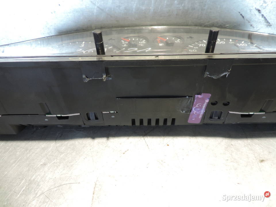 LICZNIK AUDI A6 C5 25 TDI 4B0920932K AUTOMAT