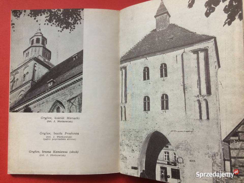 585 Gryfice I Antykwariat Szczecin sprzedam