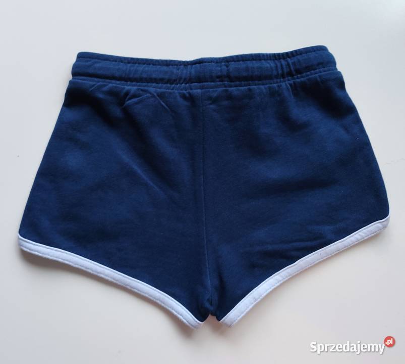 2 Pack spodenki z lampasami Reserved 116 śląskie Katowice
