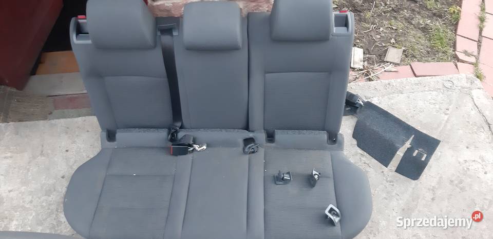 VW Golf V 5 2004 silnik 14 FSI części świętokrzyskie Skarżysko-Kamienna sprzedam