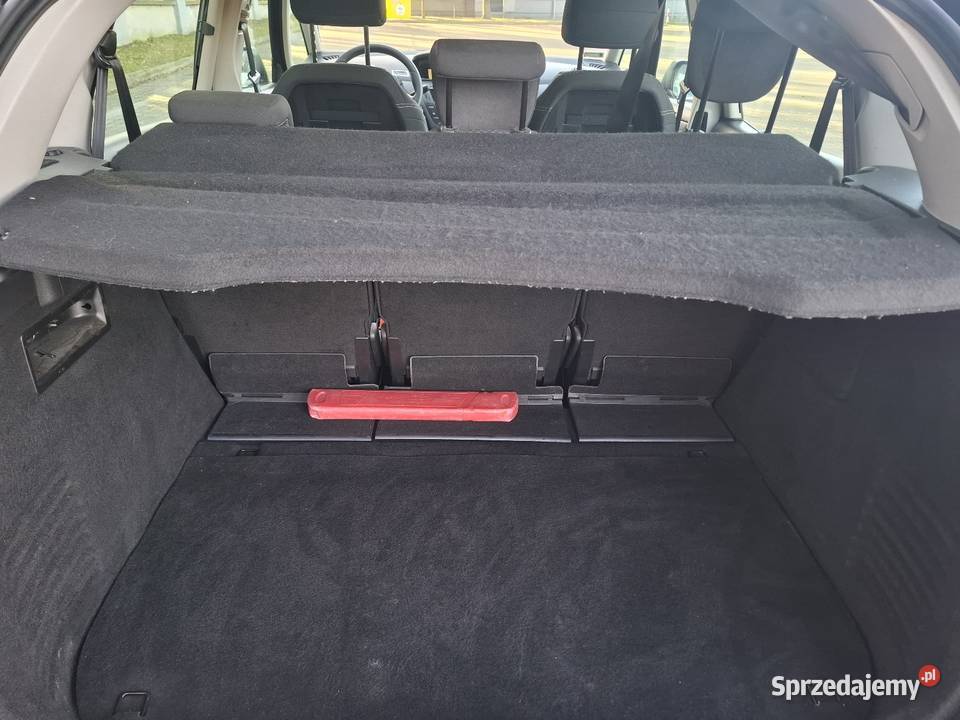 Citroen c4 Picasso Chomęciska Duże