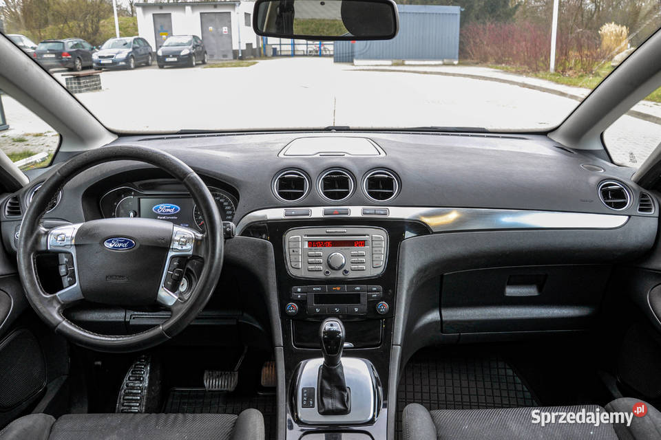 Ford S 2011 r 20TDCI Automat Lift Wrocław