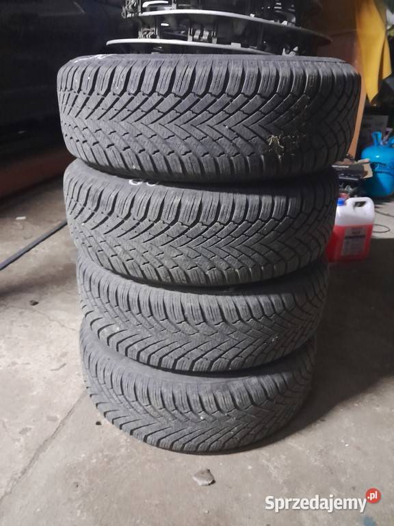 VOLKSWAGEN GOLF VI 6 12TSI Golf Włoszczowa