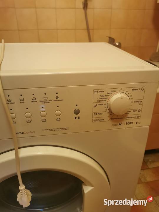 Pralka MPM Pralki i suszarki Pralki i suszarki świętokrzyskie Kielce