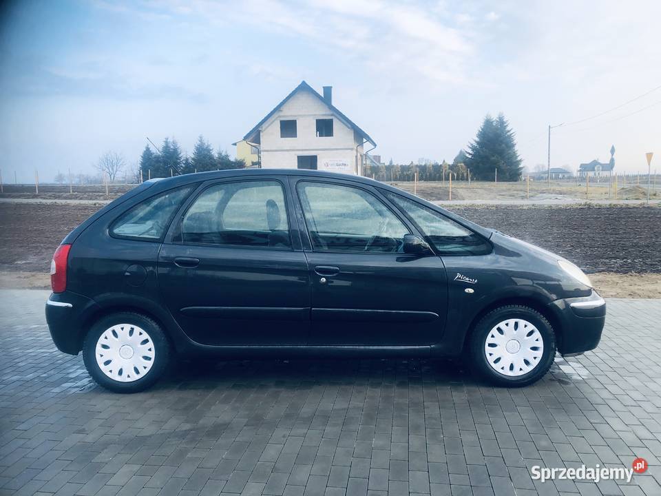 Citron Xsara Picasso 16HDI 90 Przeworsk
