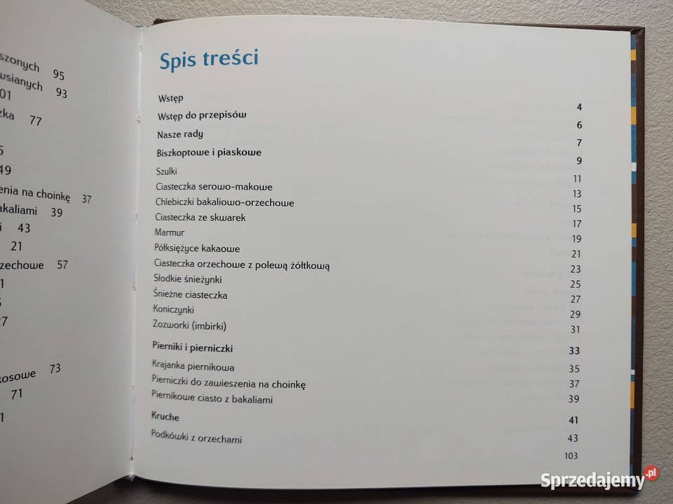 Cieszyńskie ciasteczka sprzedam