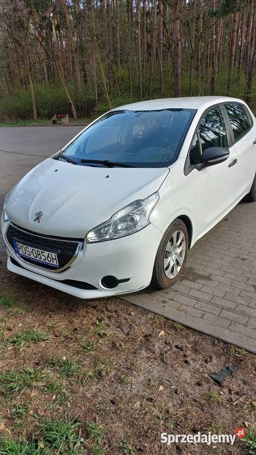 Peugeot 208 14hdi