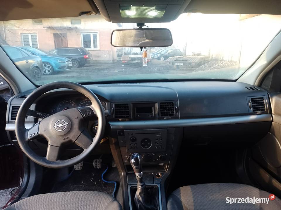 Opel Vectra C2002 r16 16V BenzGazDł OpłCałość