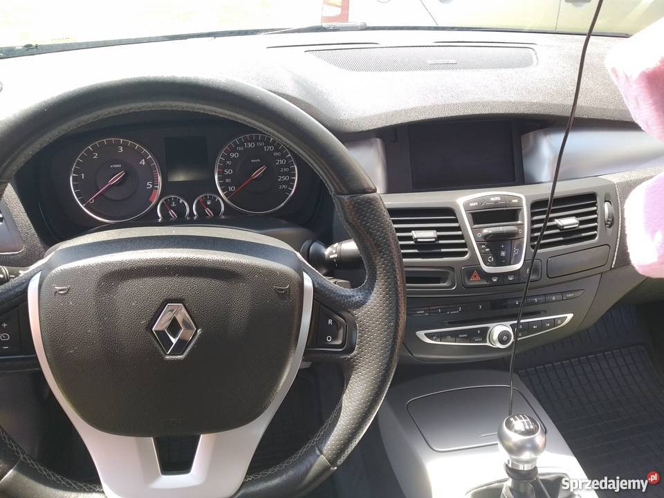 Renault Laguna 3 III Coupe 20 dCi 178 Zamiana gniazdo AUX Miedziana Góra sprzedam