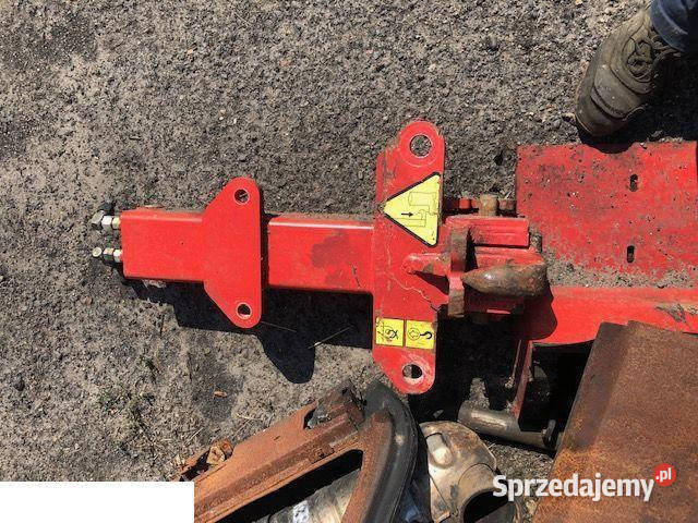 Manitou Zaczep Hitch wielkopolskie