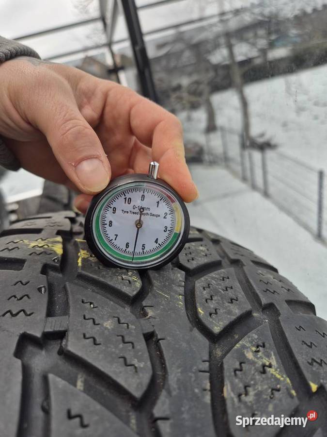 Kia Felgi opony zimowe 2356517 rozstaw 5x1143 małopolskie Bochnia