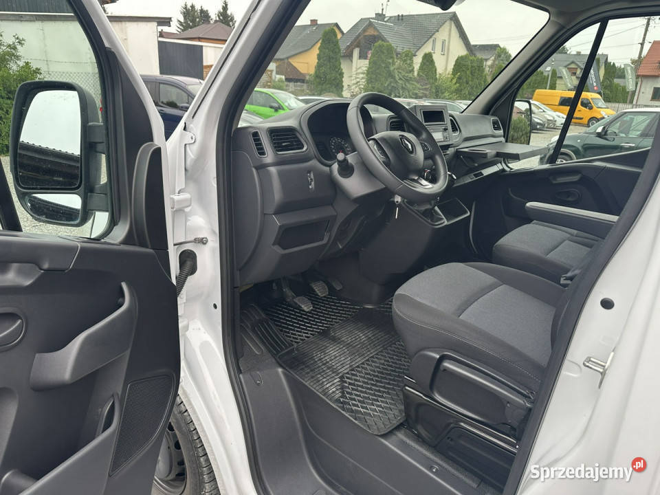 Renault Master Lipsko