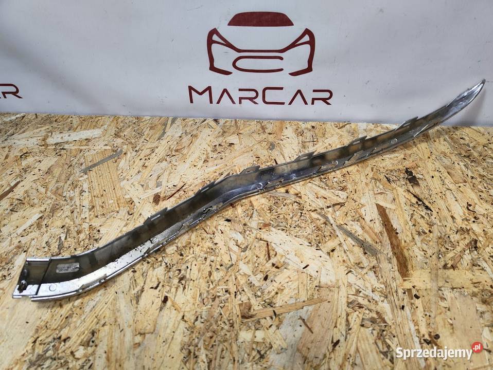 Listwa Zderzaka Przedniego Prawa Vw TRoc wielkopolskie Pleszew