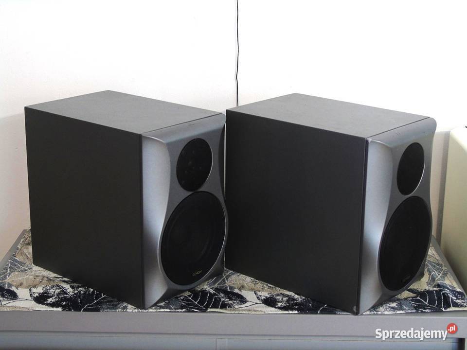 Kolumny Denon SCM07 sprawne i ładne DOSTAWA Jasło