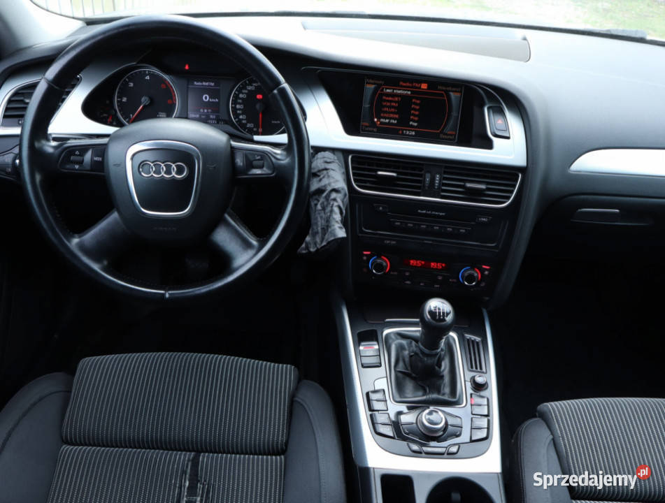 Audi A4 20 TDI mazowieckie
