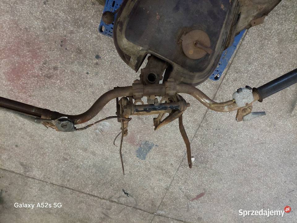 Nsu w oryginale junak bmw Toruń