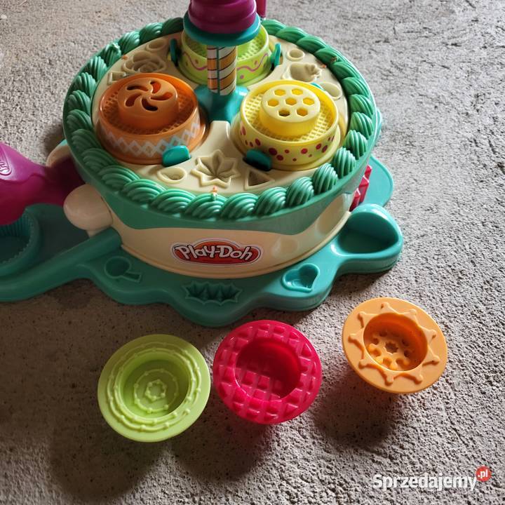 Play Doh do ciastoliny Sierpów sprzedam
