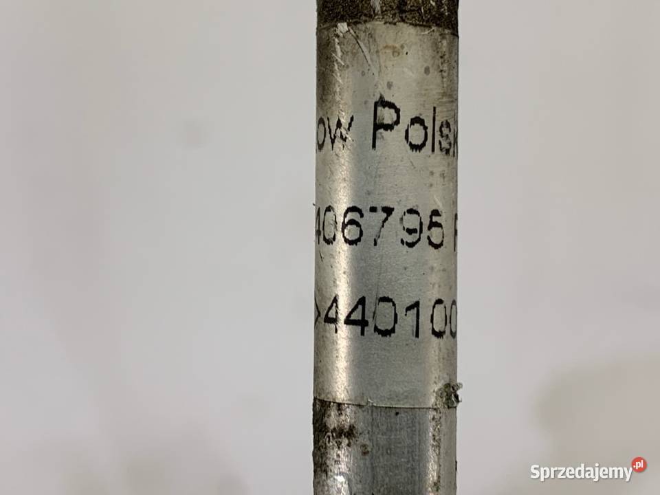 RURKA KLIMATYZACJI DACIA DUSTER 924406795R 16