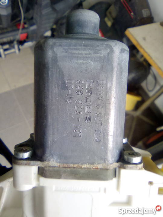 MECHANIZM OPUSZCZANIA SZYB BMW E87 5DRZWI PRAWY Lubzina