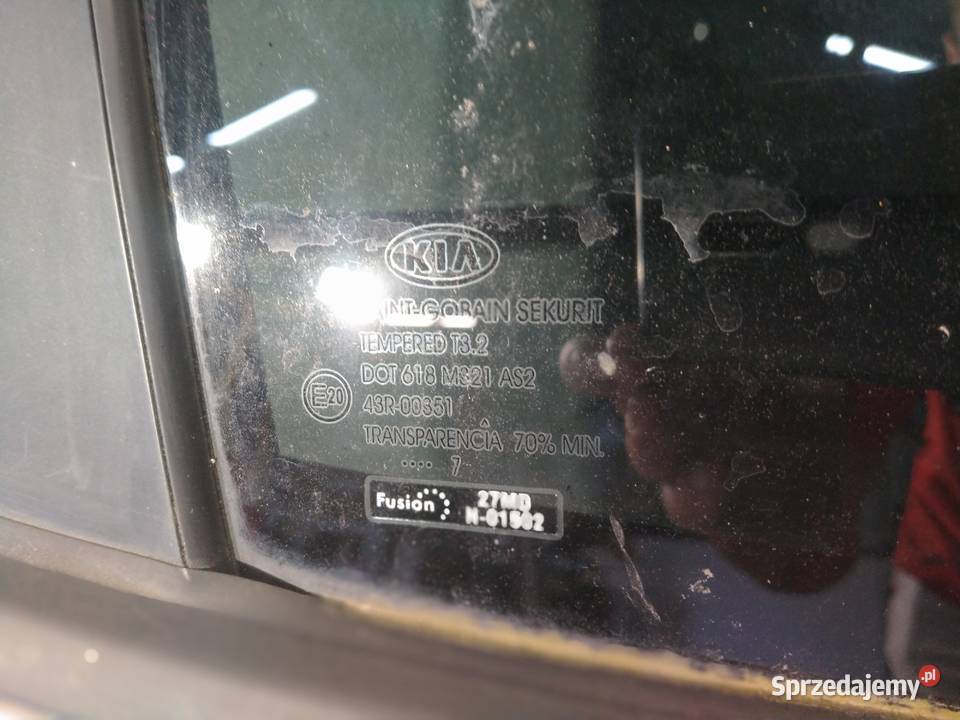 KIA CEED I HB 0612 DRZWI PRAWY TYŁ osobowe śląskie Bielsko-Biała sprzedam