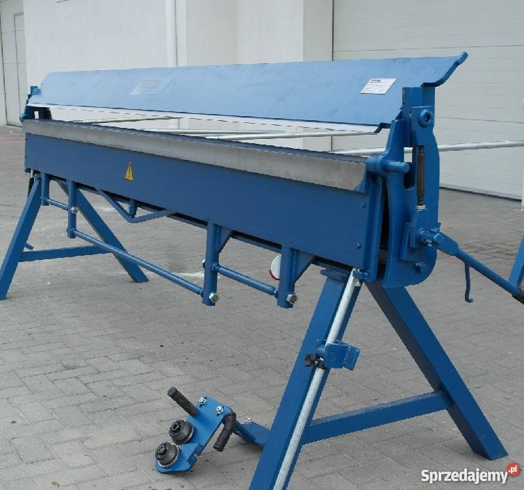 Zaginarka giętarka dekarska ZGR 3140mm 1mm nowe Bydgoszcz sprzedam