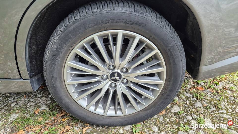 Michelin Crossclimate 22555 R18 całoroczne Lublin