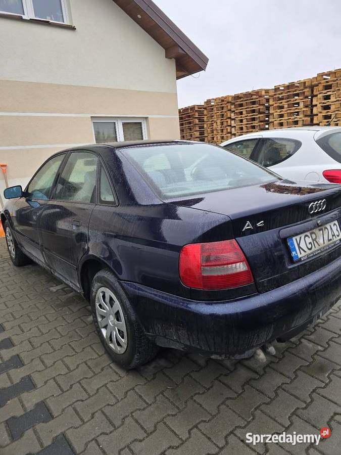 Audi A4 B5 19tdi 110 Biecz