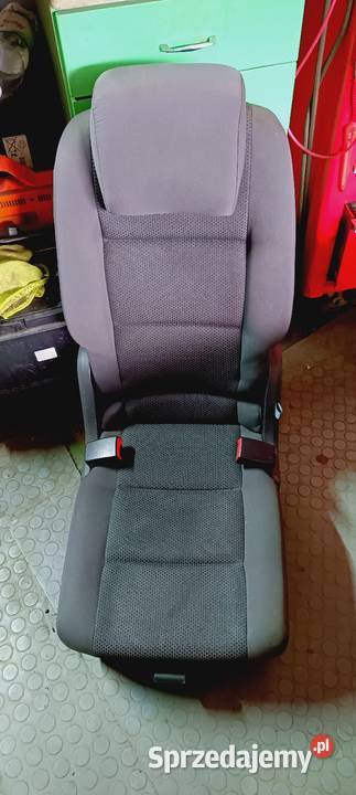 VW TOURAN CADDY KOMPLET FOTELEI TYŁ I PRZÓD Wyposażenie wnętrza lubelskie Lublin