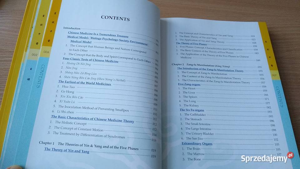 An illustrated guide to Chinese medicine Yibing Gdańsk