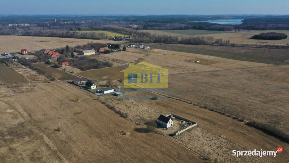 Działka z warunkami zabudowy Złocieniec