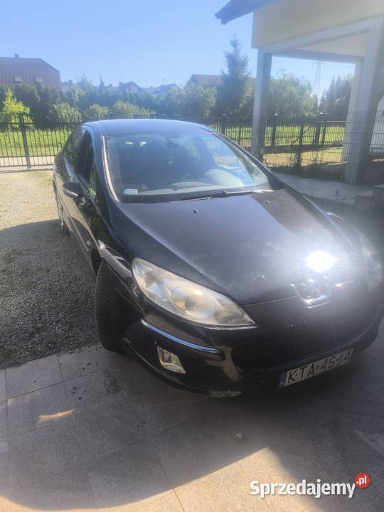 Peugot 407 20 HDI Nowy Sącz